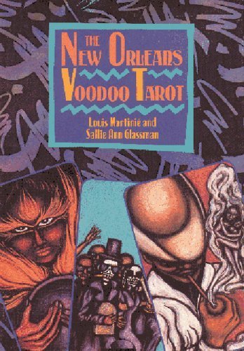 The New Orleans Voodoo Tarot (Destiny Books) by Louis Martini?? (1992-07-01)