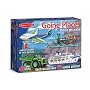 Melissa & Doug Going Places Floor Puzzle - 48 Piece