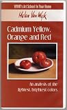 Cadmium Yellow, Orange and Red: An Analysis of the Lightest, Brightest Colors
