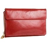 Tusk Donington Gold Convertible Wallet