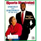 Sports Illustrated - December 24-31, 1984 Issue: Edwin Moses and Mary... by Editors of Sports Illustrated