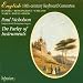 Classical Music : English 18th-Century Keyboard Concertos  - Handel * Rosingrave * Chilcott * Nares * Hayes * Hook (English Orpheus Vol 22) /Nicholson * Parley of Instruments * Holman