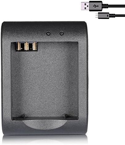 TEKCAM Battery Charger Holder for Waterproof Sports Action Camera (Charger)