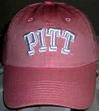 Pittsburghh Panthers Women's Pink Relaxer Hat