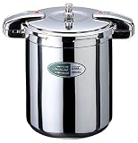 ワンダーシェフ ビッグサイズ プロ仕様両手圧力鍋 20L 600653