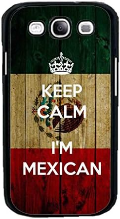 HeartCase Hard Case for Samsung Galaxy S3 I9300/I9308/I939 ( Mexican FLAG )