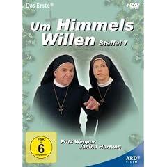 Um Himmels Willen - 7. Staffel: Folge 079 - 091 [4 DVDs]