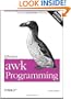 Effective awk Programming (3rd Edition)