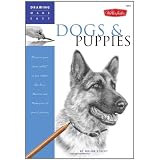 Drawing Made Easy: Dogs and Puppies: Discover your "inner artist" as you explore the basic theories and techniques of pencil drawing