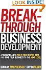 Breakthrough Business Development...
