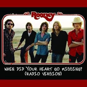 When Did Your Heart Go Missing?