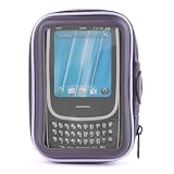 Housse de protection, HP Palm Pixi Plus, Veer, iPAQ et support V�lo de coursepar Duragadget