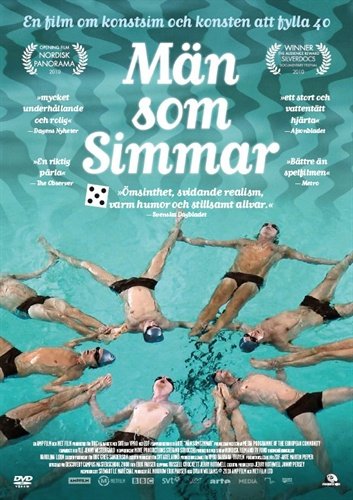 Men Who Swim ( MÃ¤n som simmar ) ( Sync or Swim ) [ NON-USA FORMAT, PAL, Reg.2 Import - Sweden ]