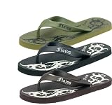 Flojos INK Big Kahunas Flip-Flops Sandals