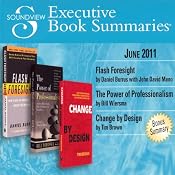 Soundview Executive Book Summaries, %%Month, YYYY%% | [Daniel Burrus, John David Mann, Bill Wiersma, Tim Brown]