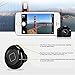 SQdeal® Fashion Mini In-ear Handsfree Stereo Bluetooth Wireless Headset Headphone Earphone for Mobile Cell Phone Laptop Tablet (Black)