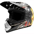 SparX Grinder Adult D-07 Special Edition Motocross Motorcycle Helmet - Black