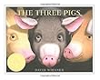 The Three Pigs (Caldecott Medal Book)
