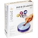 Pressit Cd Labelling Kit For Mac Osx - PLLK01003