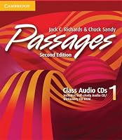 Passages 1 Class Audio CDs (Passages)