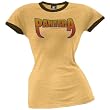 Pantera - Vintage Ladies Ringer T-Shirt