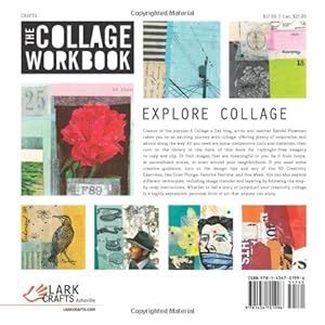 The Collage Workbook: How to Get Started and Stay Inspired