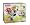 Fisher-Price Baby Gymtastics Bounce & Spin Zebra