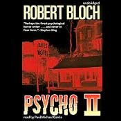 Psycho II: The Psycho Trilogy, Book 2 | Robert Bloch