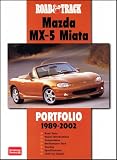 Road and Track Mazda MX-5 Miata Portfolio 1989-2002 (Road & Track Series)