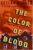 The Color of Blood: An Irish Novel of Suspense (Ed Loy PI)