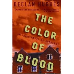 The Color of Blood: An Irish Novel of Suspense