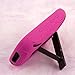 EMPIRE MPERO IMPACT XL Series Kickstand Case for BlackBerry Curve 9310 / 9320 - Hot Pink
