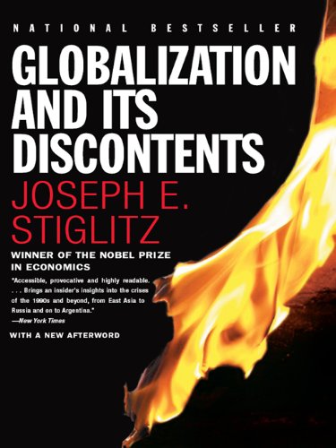 Globalization and Its Discontents (Norton Paperback)