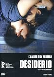 desiderio - l`amore e` un mistero (Dvd) Italian Import