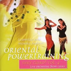Very Cairo! Vol.4-Oriental Powertraining