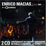 Revue Enrico Macias  / Olympia 2003