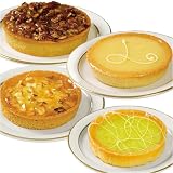 Gourmet Tart Sampler (Pecan, Apple, Lemon, Key Lime) - 1 x 8 tarts