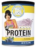 DESIGNER WHEY The Biggest Loser Protein Powder Supplement, Blue Blueberry, 10-Ounce Canister