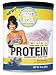 Designer Whey The Biggest Loser Protein - Blue Blueberry 10oz, 10oz Canister