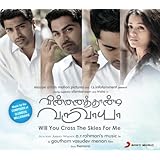 Will You Cross the Skies For Me / Vinnaithaandi Varuvaaya (New Rahman Tamil CD)
