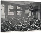 Canvas Prints of Old Bailey Scene/photo from Mary Evans
