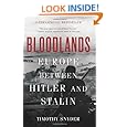 Bloodlands: Europe Between Hitler and Stalin