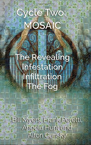 cycle two mosaic books 5 8 of the harbingers series