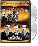 Coleccion Pedro Infante: Los Tres Garcia / Vuelven los Garcia