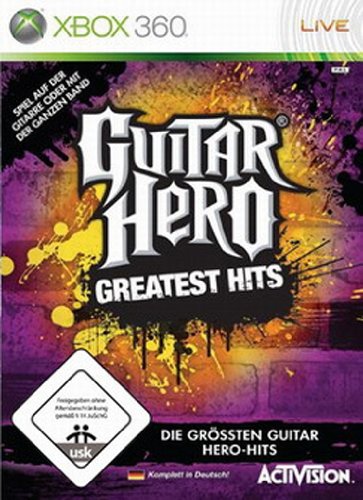 Guitar Hero: Greatest Hits