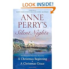 Anne Perry's Silent Nights: Two Victorian Christmas Mysteries