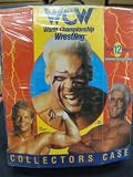 WCW Collectors Case By Tara Toy Corp. 1991IMAGE