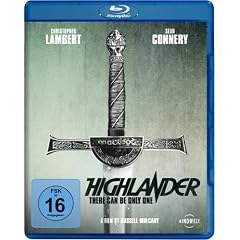 Highlander [Blu-ray]