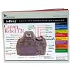 Canon Rebel T3i inBrief Laminated Reference Card by Blue Crane Digital