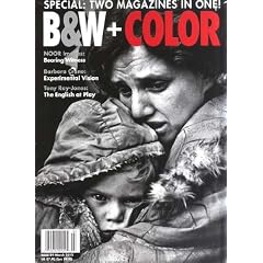 BLACK + WHITE MAGAZINE [Jahresabo]